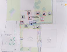 Plan van de leerlingen