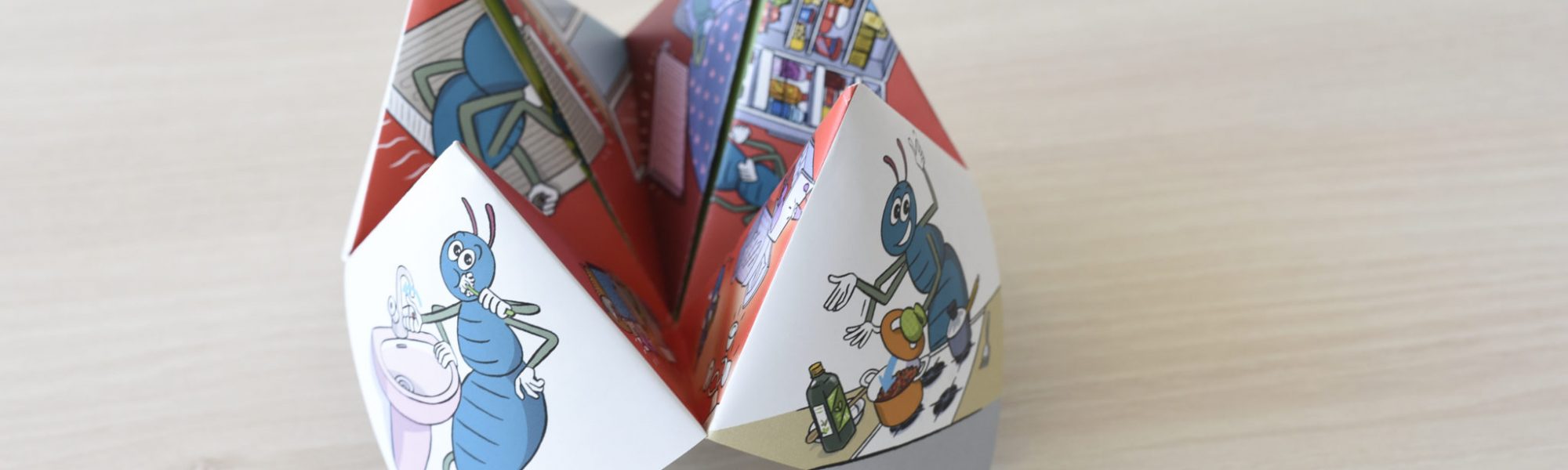 Outils pédagogiques de Bruxelles environnement / Leermiddelen van Leefmilieu Brussel