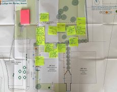 Plan van de volwassenen